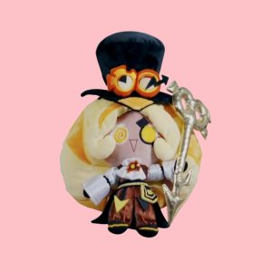 timekeeper cookie plush 001